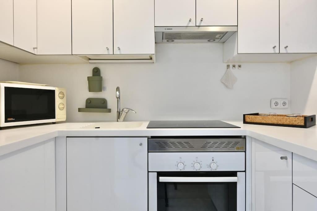 מדריד For You Rentals Apartamento Temporal Con Encanto A Pocos Metros Del Sol Myr13 מראה חיצוני תמונה