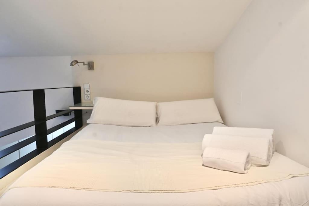 מדריד For You Rentals Apartamento Temporal Con Encanto A Pocos Metros Del Sol Myr13 מראה חיצוני תמונה