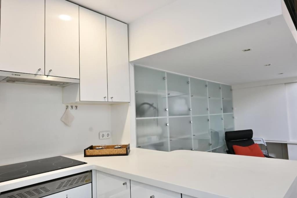 מדריד For You Rentals Apartamento Temporal Con Encanto A Pocos Metros Del Sol Myr13 מראה חיצוני תמונה
