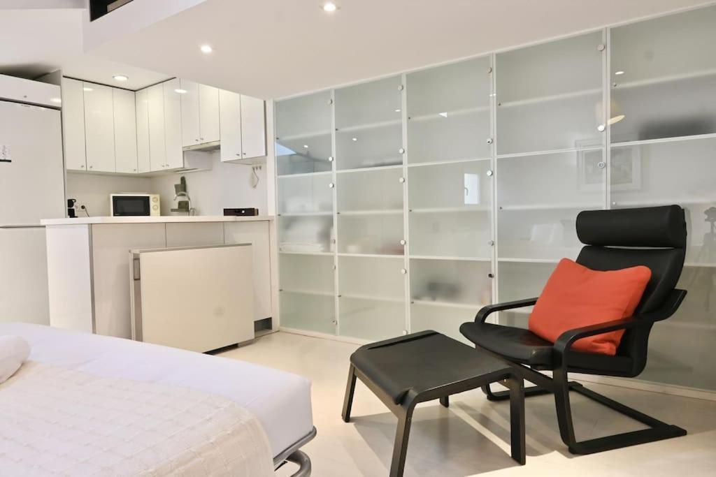 מדריד For You Rentals Apartamento Temporal Con Encanto A Pocos Metros Del Sol Myr13 מראה חיצוני תמונה