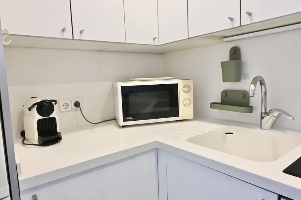 מדריד For You Rentals Apartamento Temporal Con Encanto A Pocos Metros Del Sol Myr13 מראה חיצוני תמונה